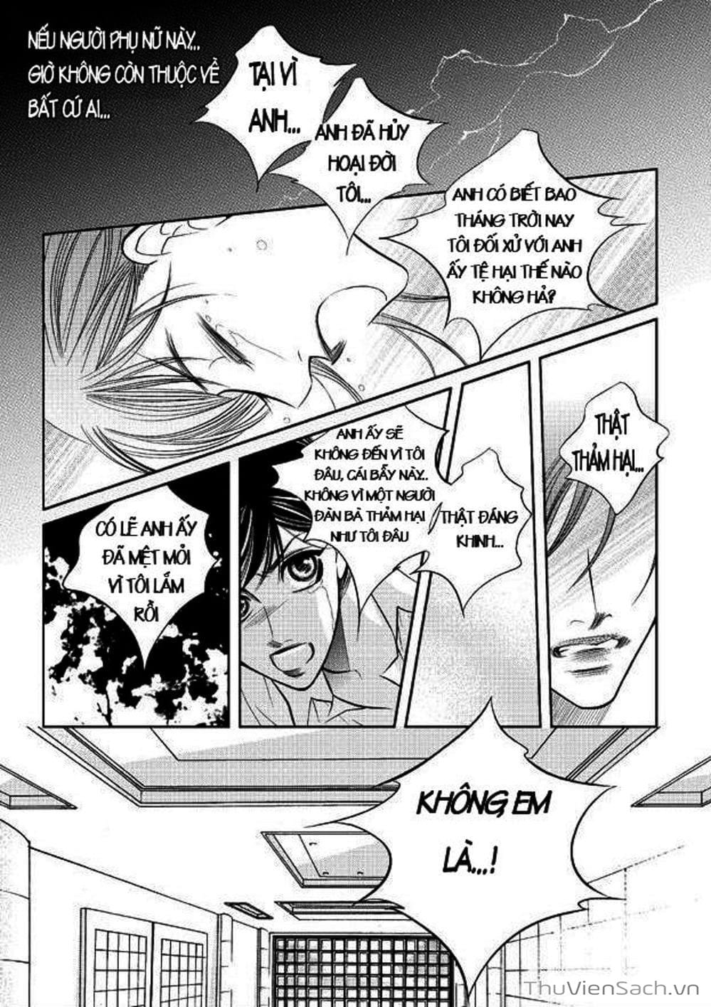 Truyện Tranh Cô Gái Hoàn Hảo - 100% Perfect Girl trang 4