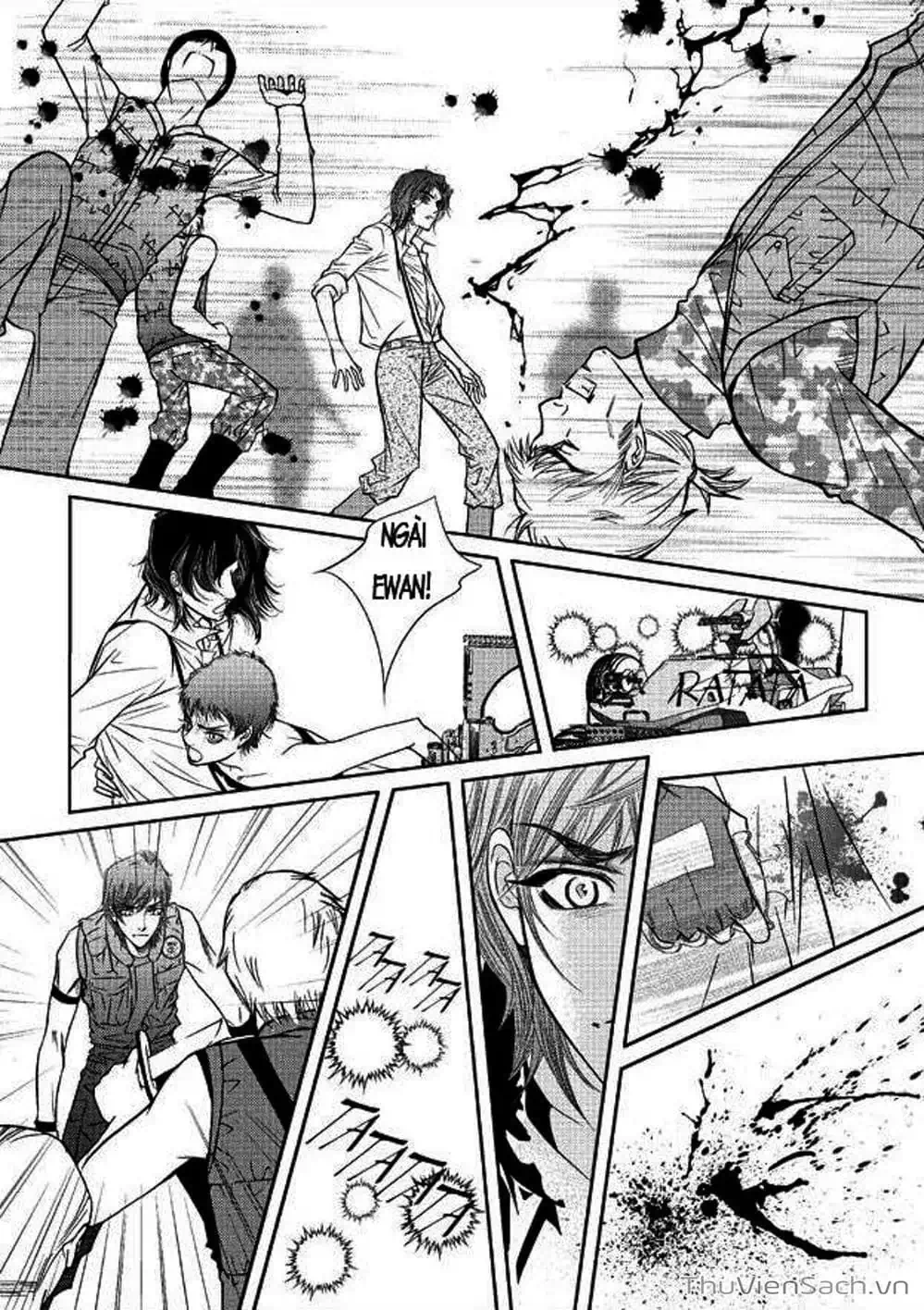 Truyện Tranh Cô Gái Hoàn Hảo - 100% Perfect Girl trang 4