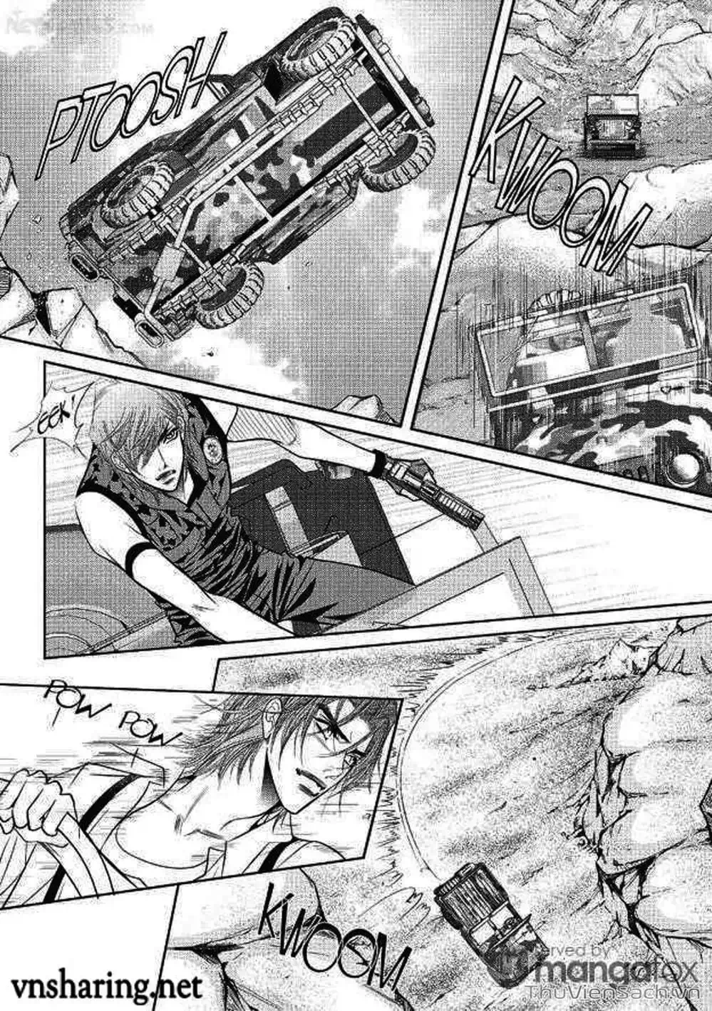 Truyện Tranh Cô Gái Hoàn Hảo - 100% Perfect Girl trang 4