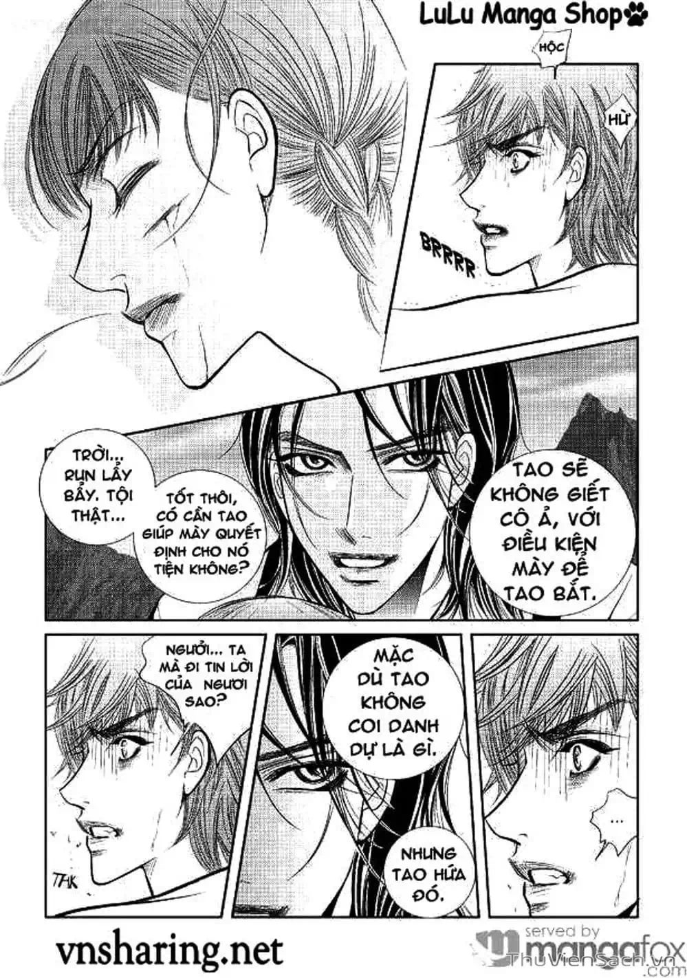 Truyện Tranh Cô Gái Hoàn Hảo - 100% Perfect Girl trang 4