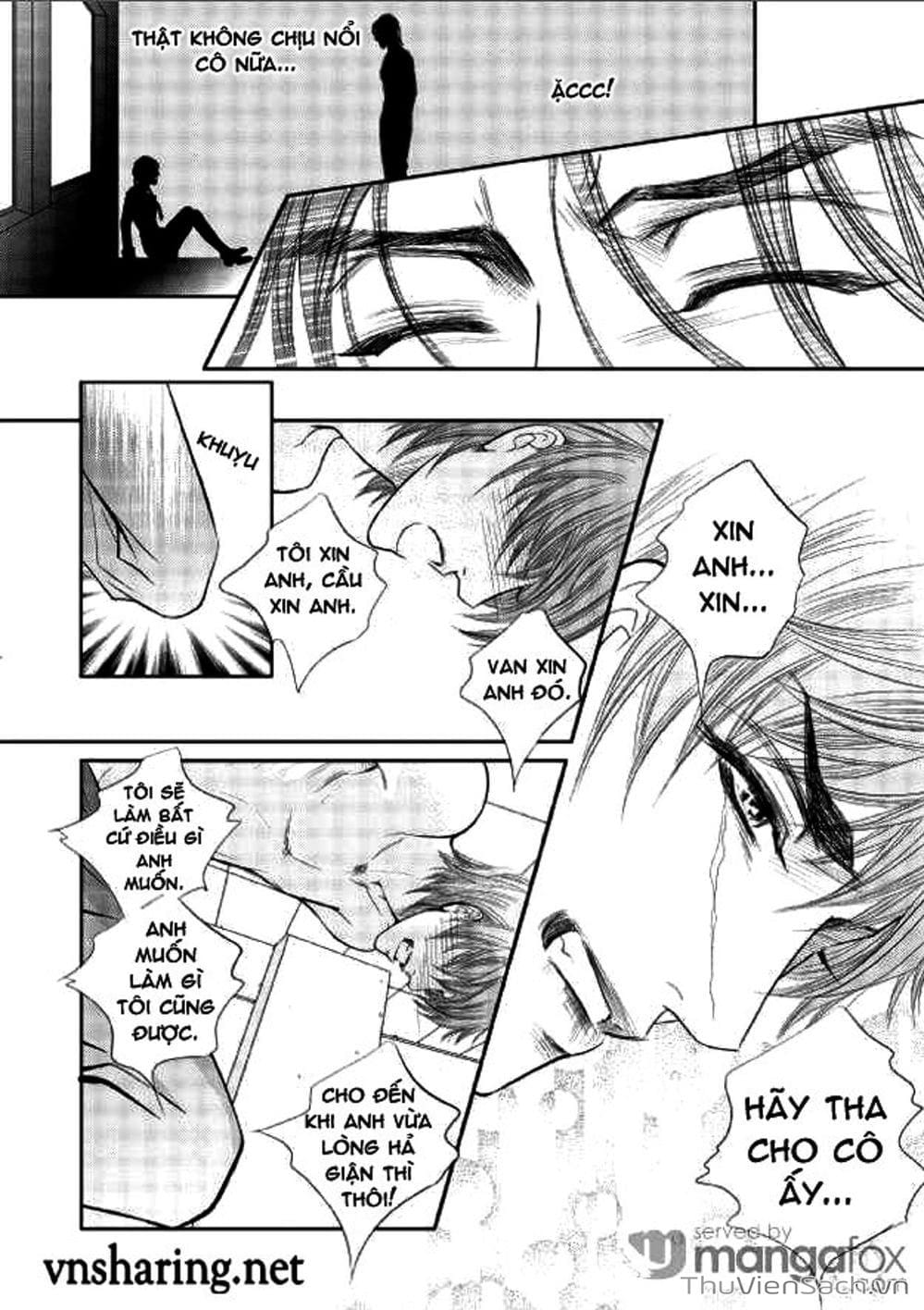 Truyện Tranh Cô Gái Hoàn Hảo - 100% Perfect Girl trang 4