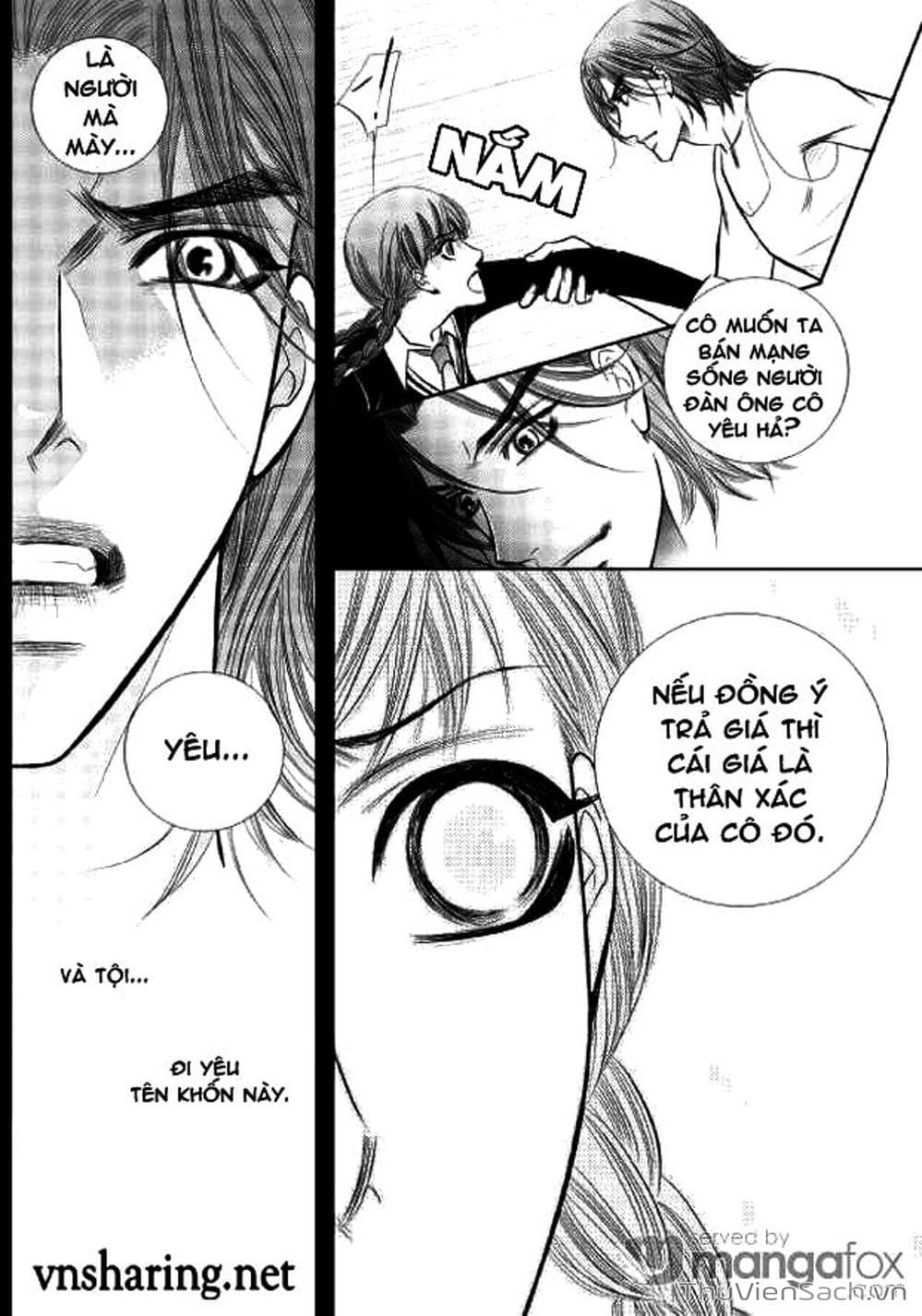 Truyện Tranh Cô Gái Hoàn Hảo - 100% Perfect Girl trang 4