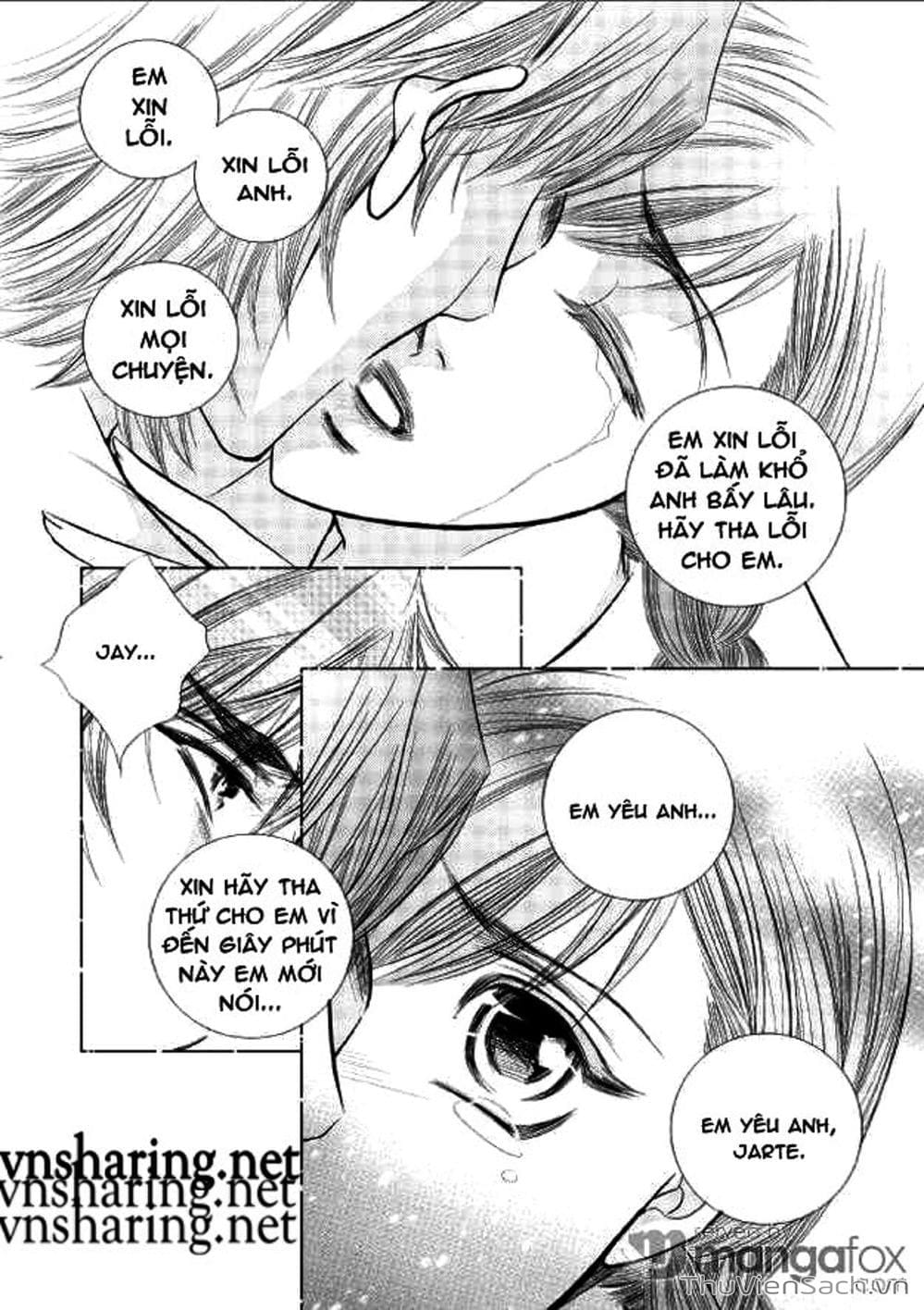 Truyện Tranh Cô Gái Hoàn Hảo - 100% Perfect Girl trang 4