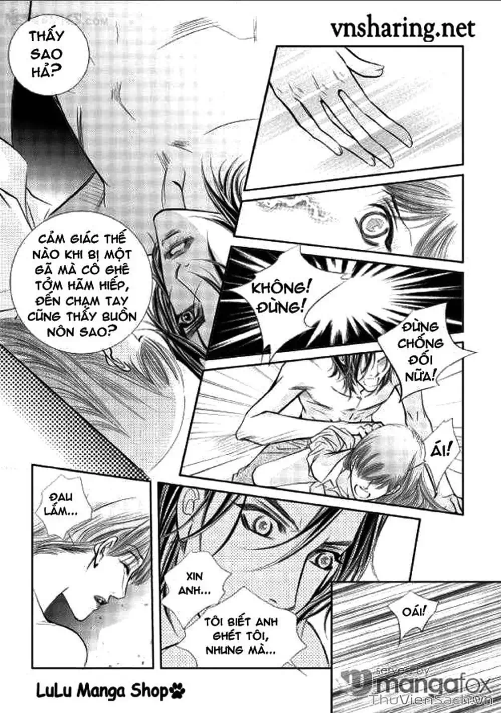 Truyện Tranh Cô Gái Hoàn Hảo - 100% Perfect Girl trang 4