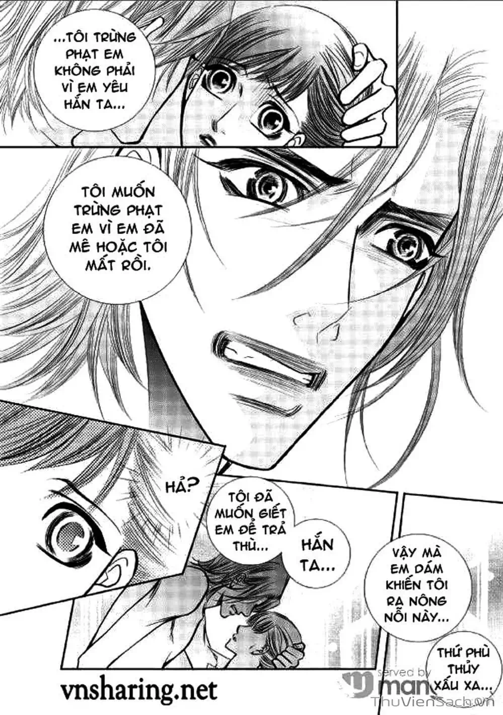 Truyện Tranh Cô Gái Hoàn Hảo - 100% Perfect Girl trang 4