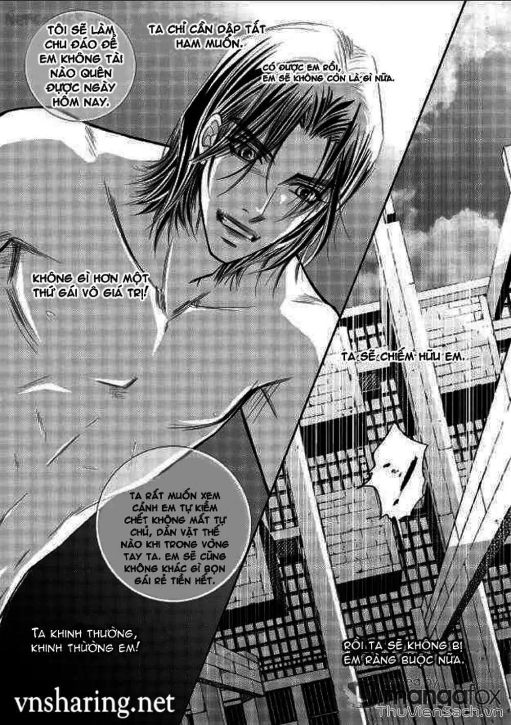 Truyện Tranh Cô Gái Hoàn Hảo - 100% Perfect Girl trang 4