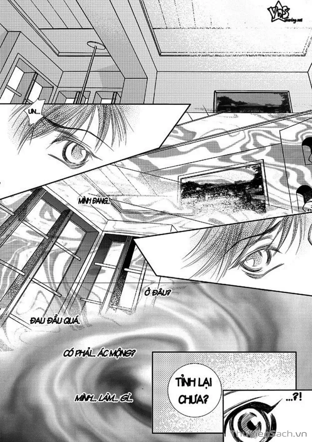 Truyện Tranh Cô Gái Hoàn Hảo - 100% Perfect Girl trang 4