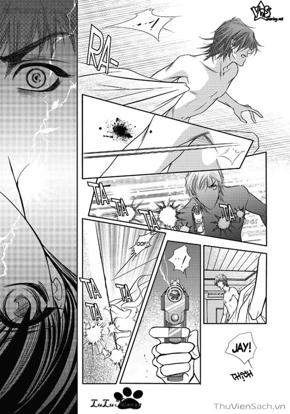 Truyện Tranh Cô Gái Hoàn Hảo - 100% Perfect Girl trang 4