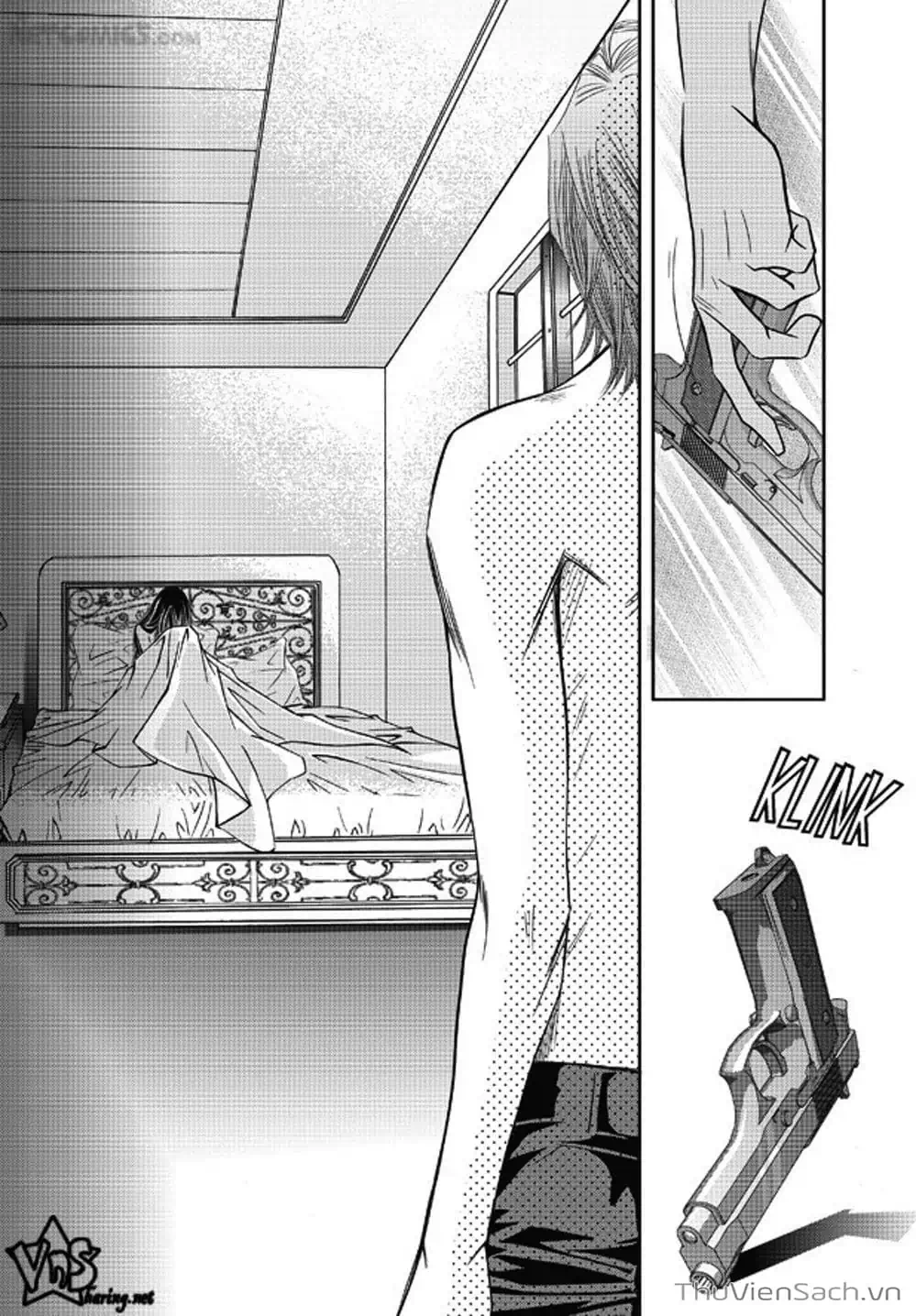 Truyện Tranh Cô Gái Hoàn Hảo - 100% Perfect Girl trang 4