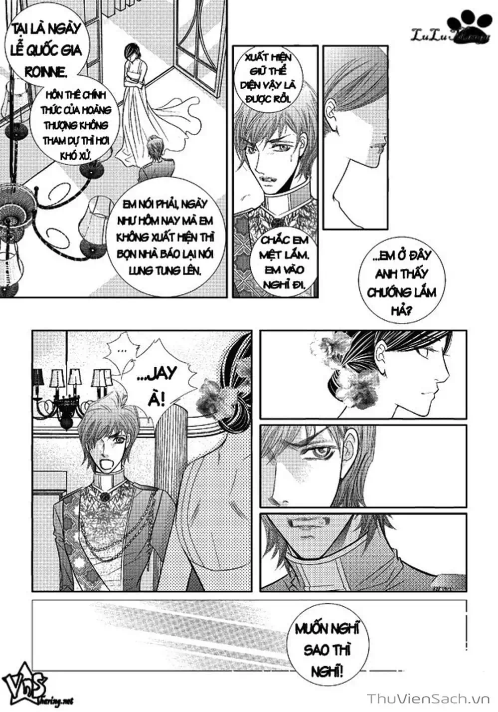 Truyện Tranh Cô Gái Hoàn Hảo - 100% Perfect Girl trang 4