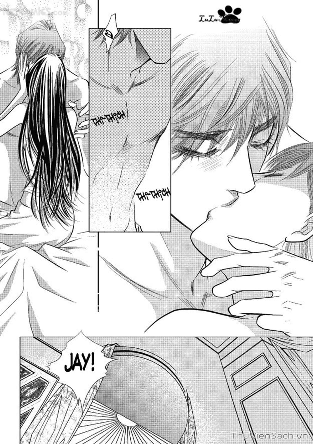 Truyện Tranh Cô Gái Hoàn Hảo - 100% Perfect Girl trang 4