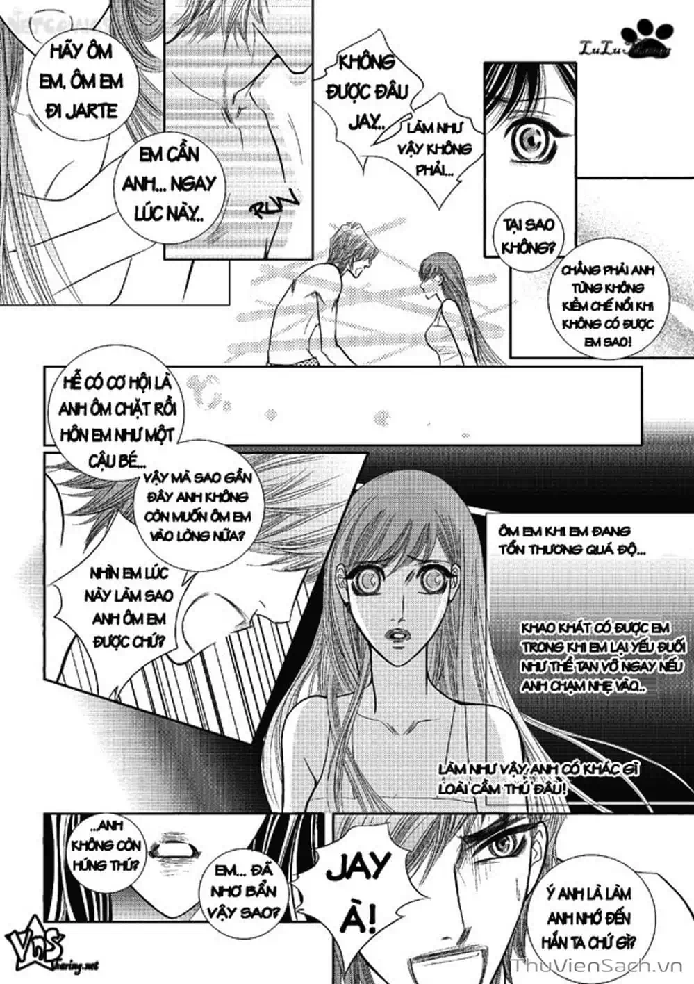 Truyện Tranh Cô Gái Hoàn Hảo - 100% Perfect Girl trang 4