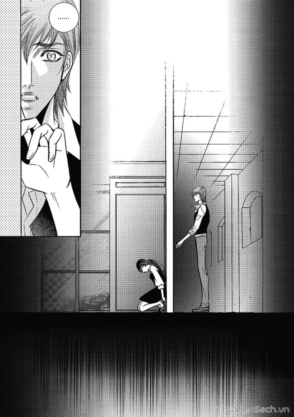Truyện Tranh Cô Gái Hoàn Hảo - 100% Perfect Girl trang 4