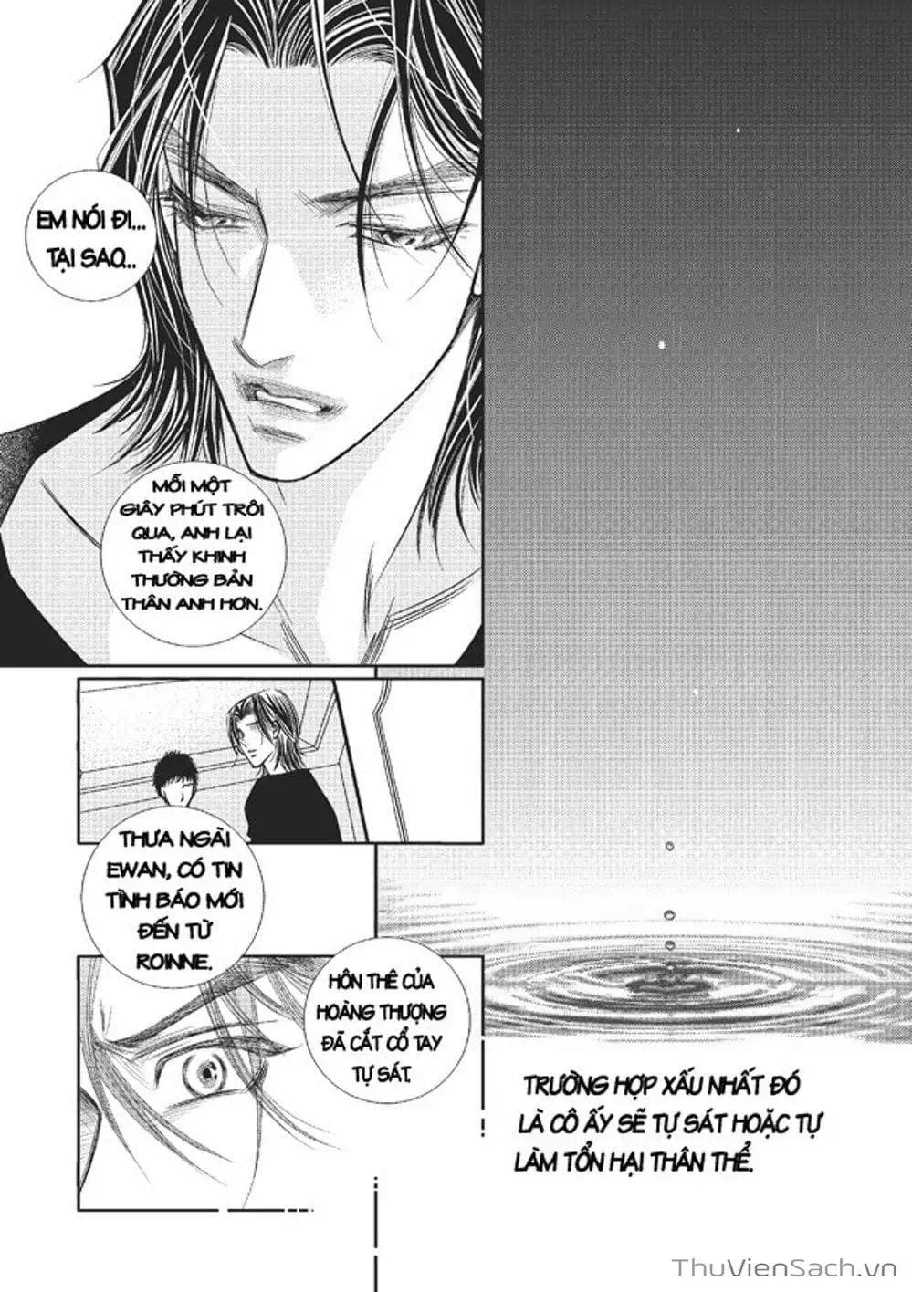 Truyện Tranh Cô Gái Hoàn Hảo - 100% Perfect Girl trang 4