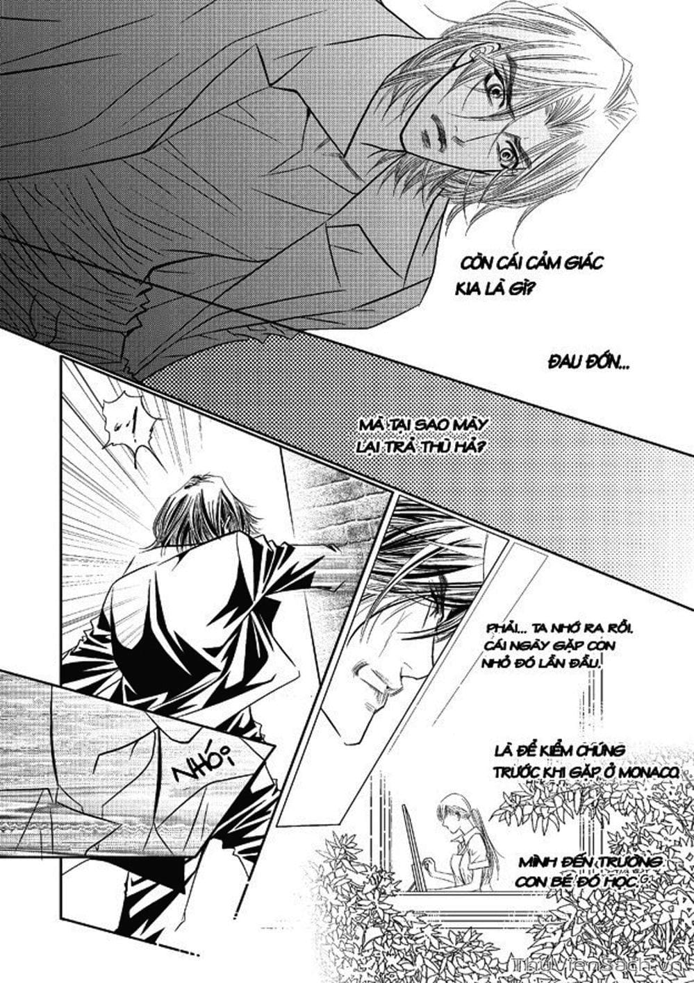Truyện Tranh Cô Gái Hoàn Hảo - 100% Perfect Girl trang 4