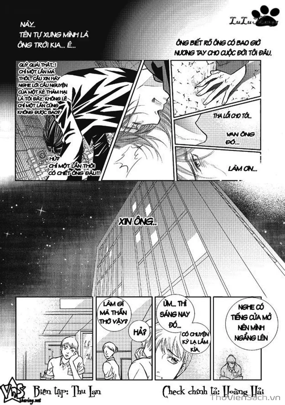 Truyện Tranh Cô Gái Hoàn Hảo - 100% Perfect Girl trang 4