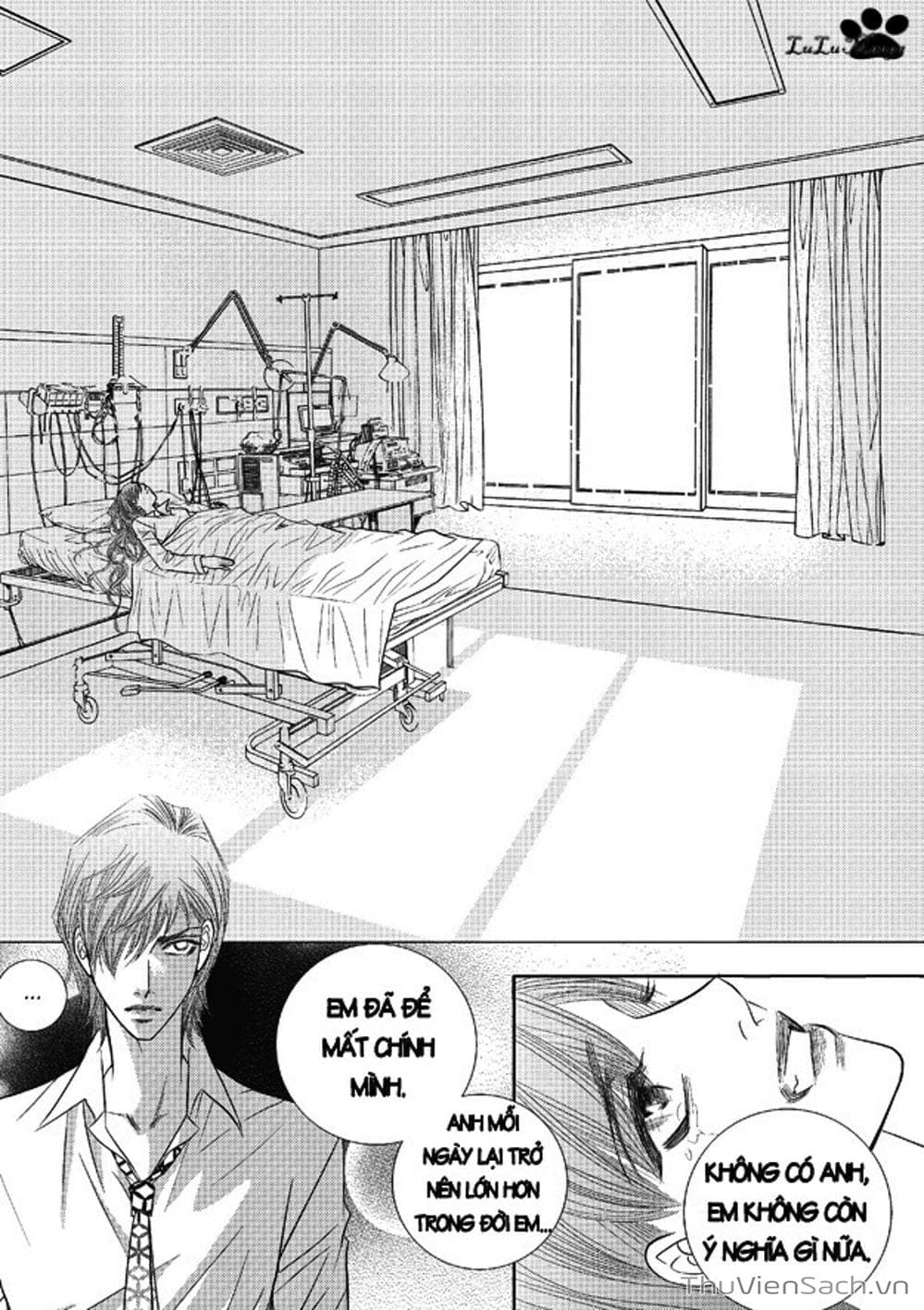 Truyện Tranh Cô Gái Hoàn Hảo - 100% Perfect Girl trang 4