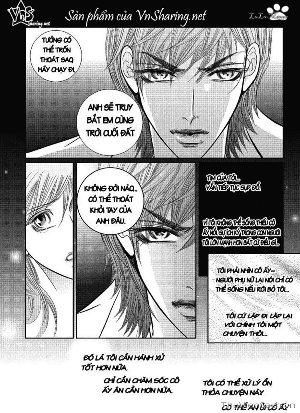 Truyện Tranh Cô Gái Hoàn Hảo - 100% Perfect Girl trang 4