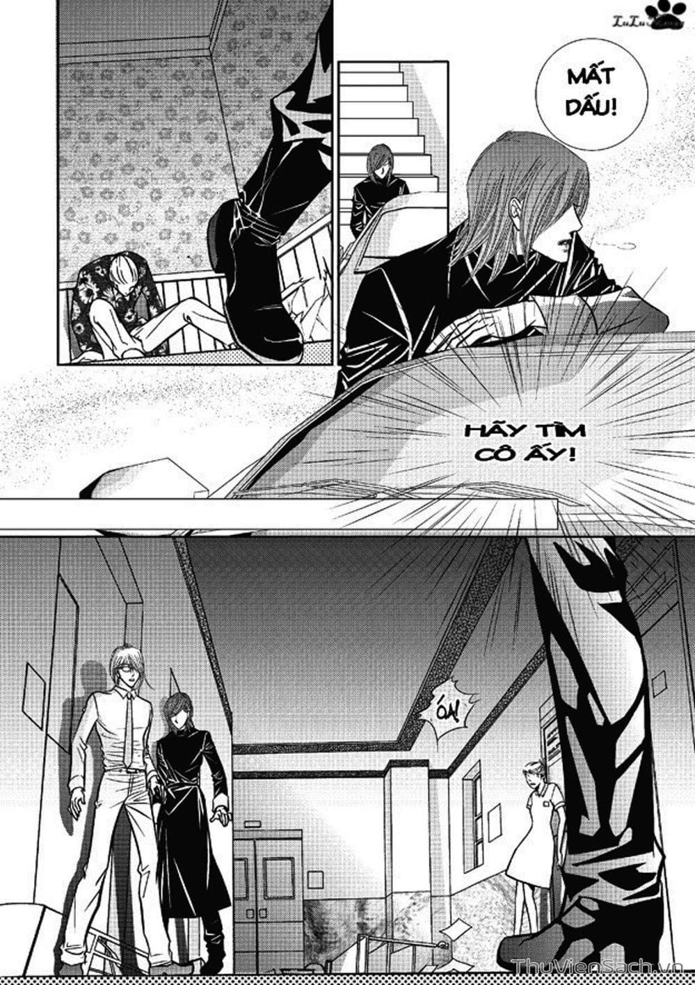 Truyện Tranh Cô Gái Hoàn Hảo - 100% Perfect Girl trang 4