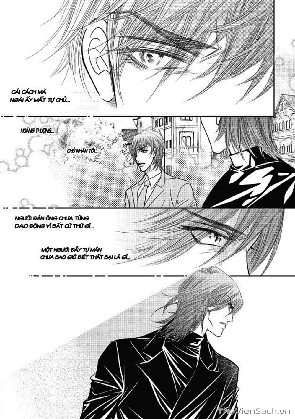 Truyện Tranh Cô Gái Hoàn Hảo - 100% Perfect Girl trang 4