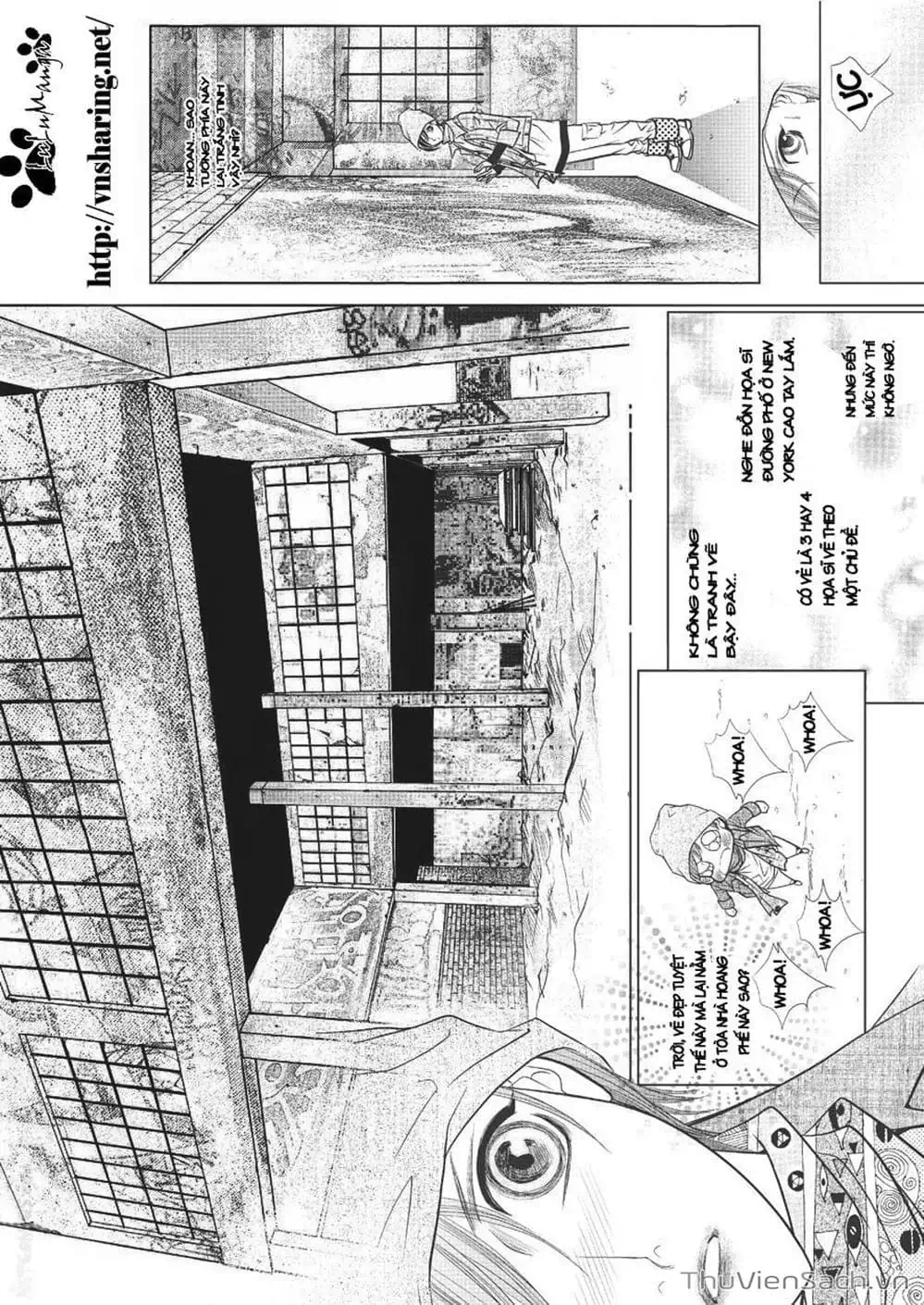 Truyện Tranh Cô Gái Hoàn Hảo - 100% Perfect Girl trang 4