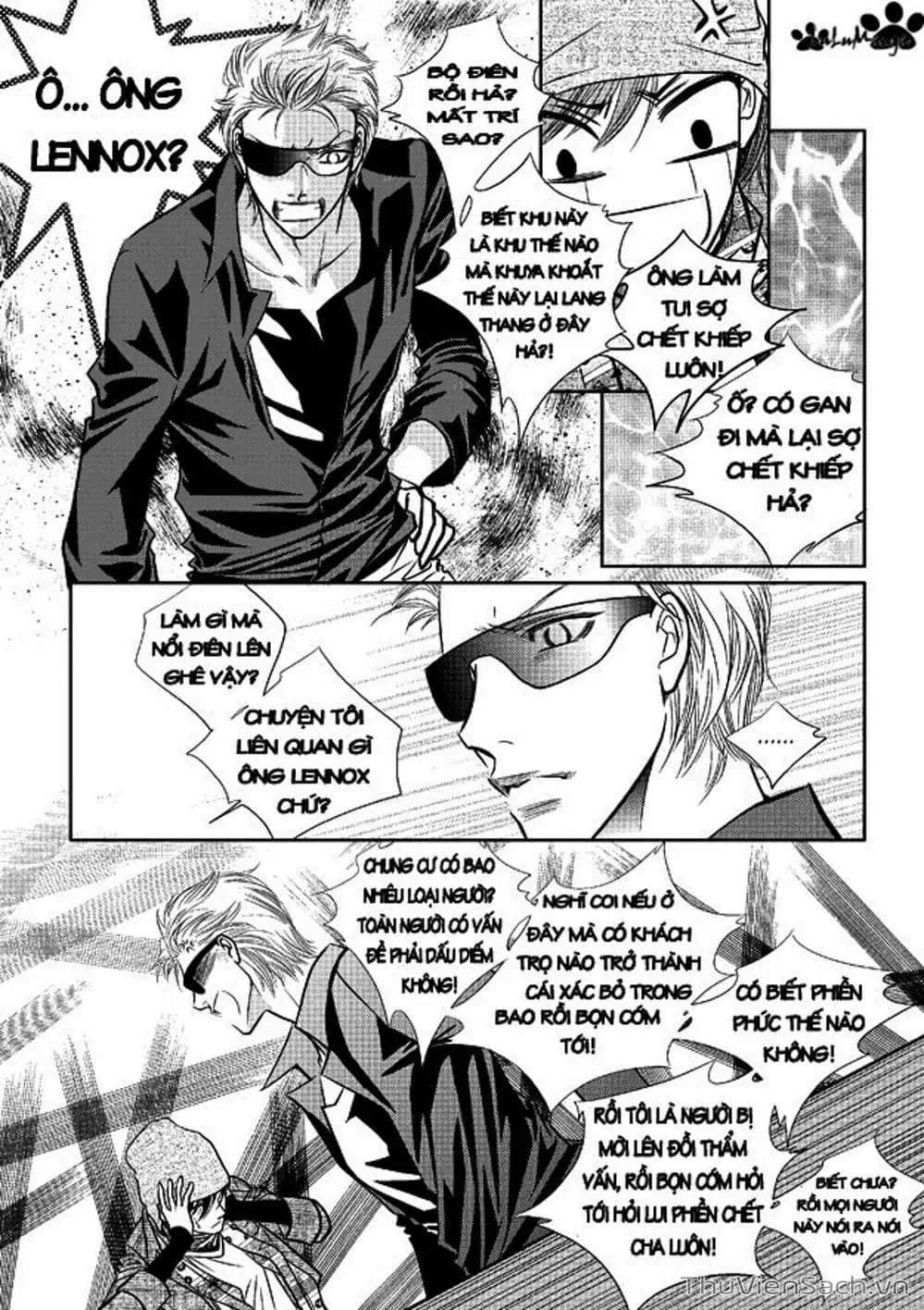 Truyện Tranh Cô Gái Hoàn Hảo - 100% Perfect Girl trang 4