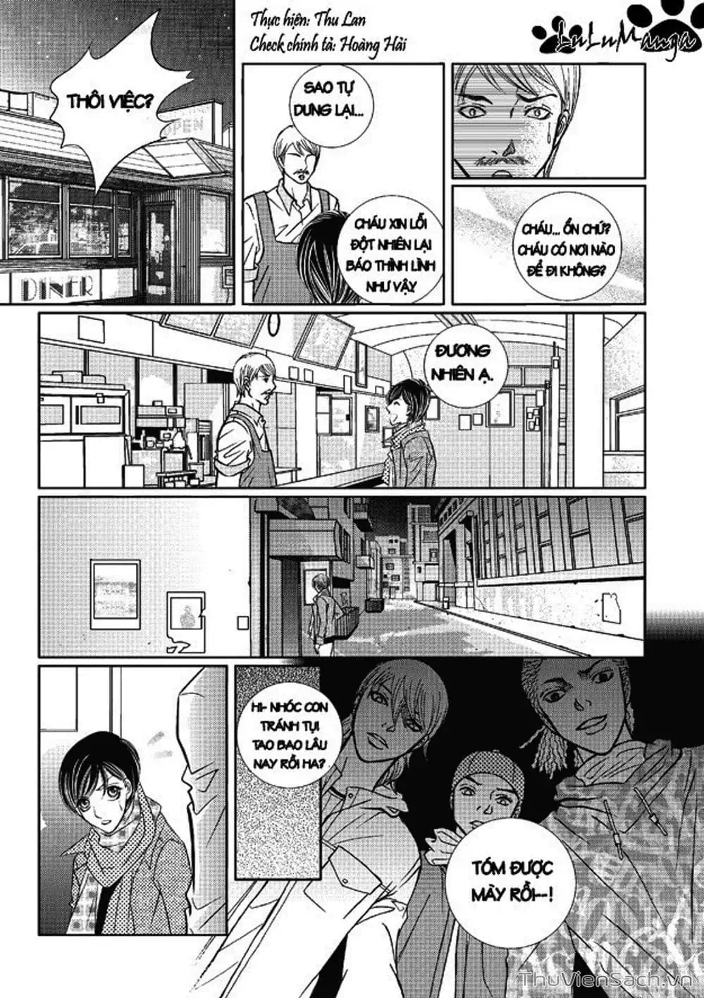 Truyện Tranh Cô Gái Hoàn Hảo - 100% Perfect Girl trang 4