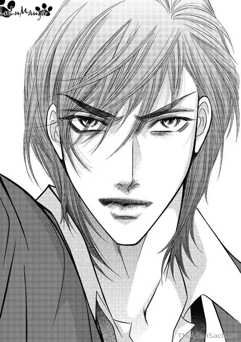 Truyện Tranh Cô Gái Hoàn Hảo - 100% Perfect Girl trang 4