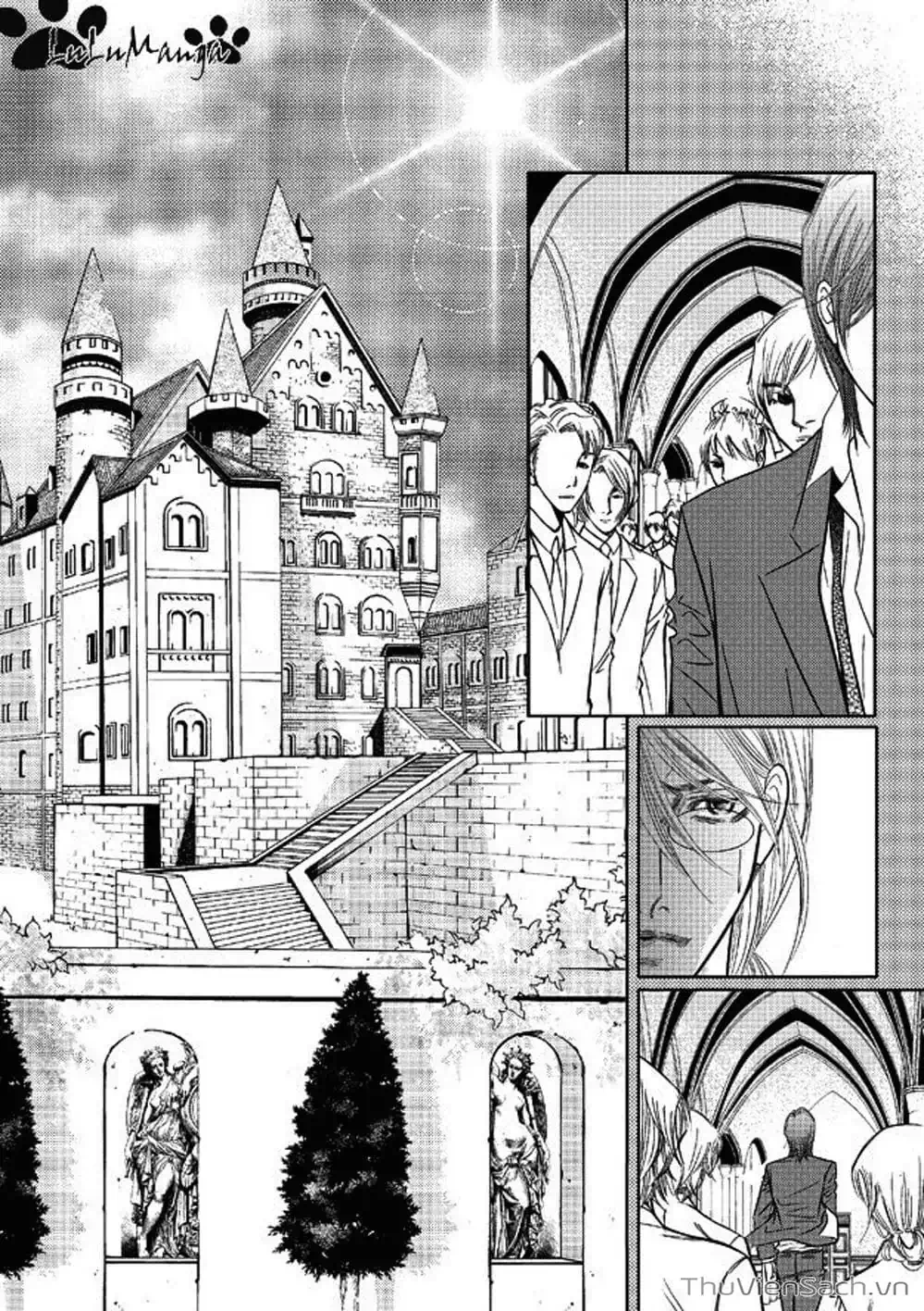 Truyện Tranh Cô Gái Hoàn Hảo - 100% Perfect Girl trang 4