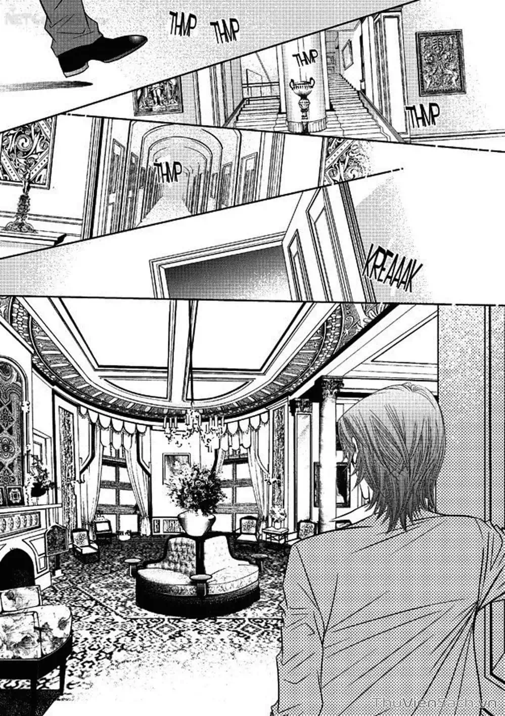 Truyện Tranh Cô Gái Hoàn Hảo - 100% Perfect Girl trang 4