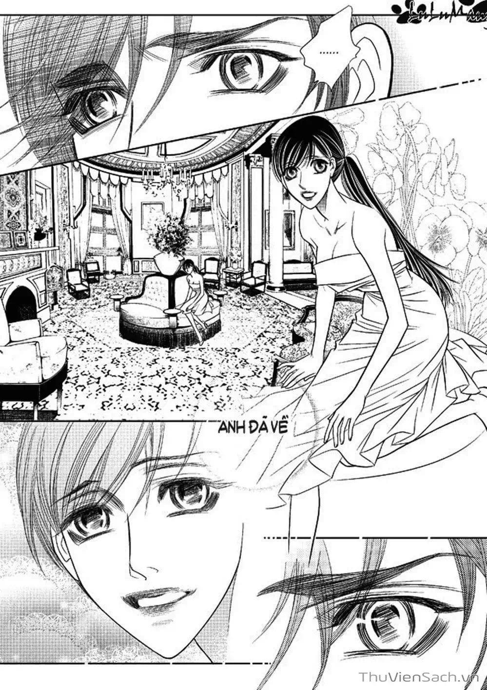 Truyện Tranh Cô Gái Hoàn Hảo - 100% Perfect Girl trang 4