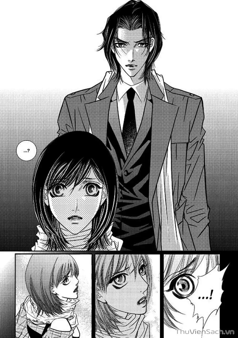 Truyện Tranh Cô Gái Hoàn Hảo - 100% Perfect Girl trang 4