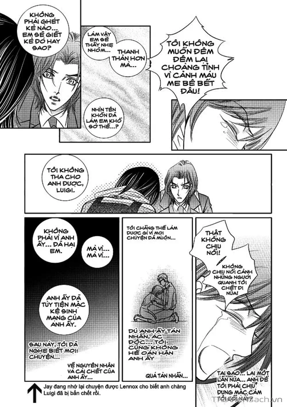 Truyện Tranh Cô Gái Hoàn Hảo - 100% Perfect Girl trang 4