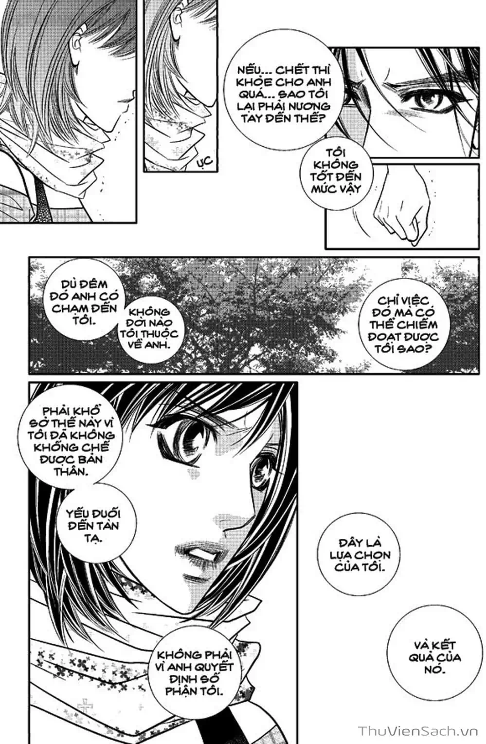 Truyện Tranh Cô Gái Hoàn Hảo - 100% Perfect Girl trang 4