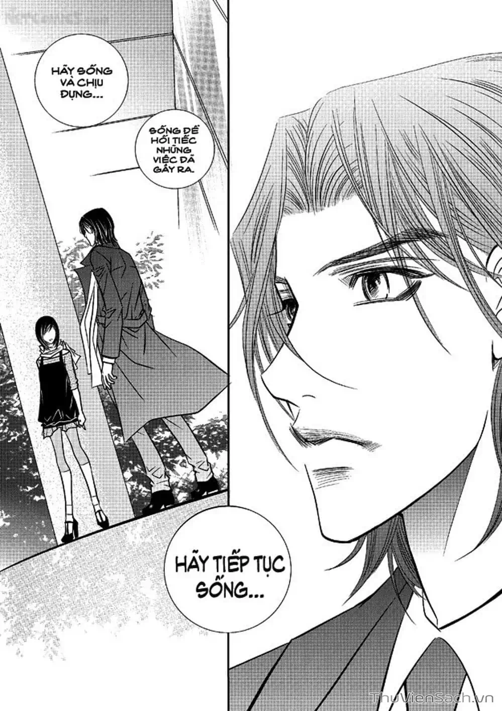 Truyện Tranh Cô Gái Hoàn Hảo - 100% Perfect Girl trang 4