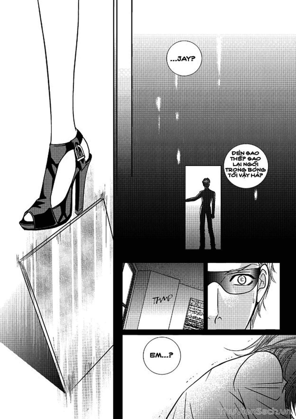 Truyện Tranh Cô Gái Hoàn Hảo - 100% Perfect Girl trang 4