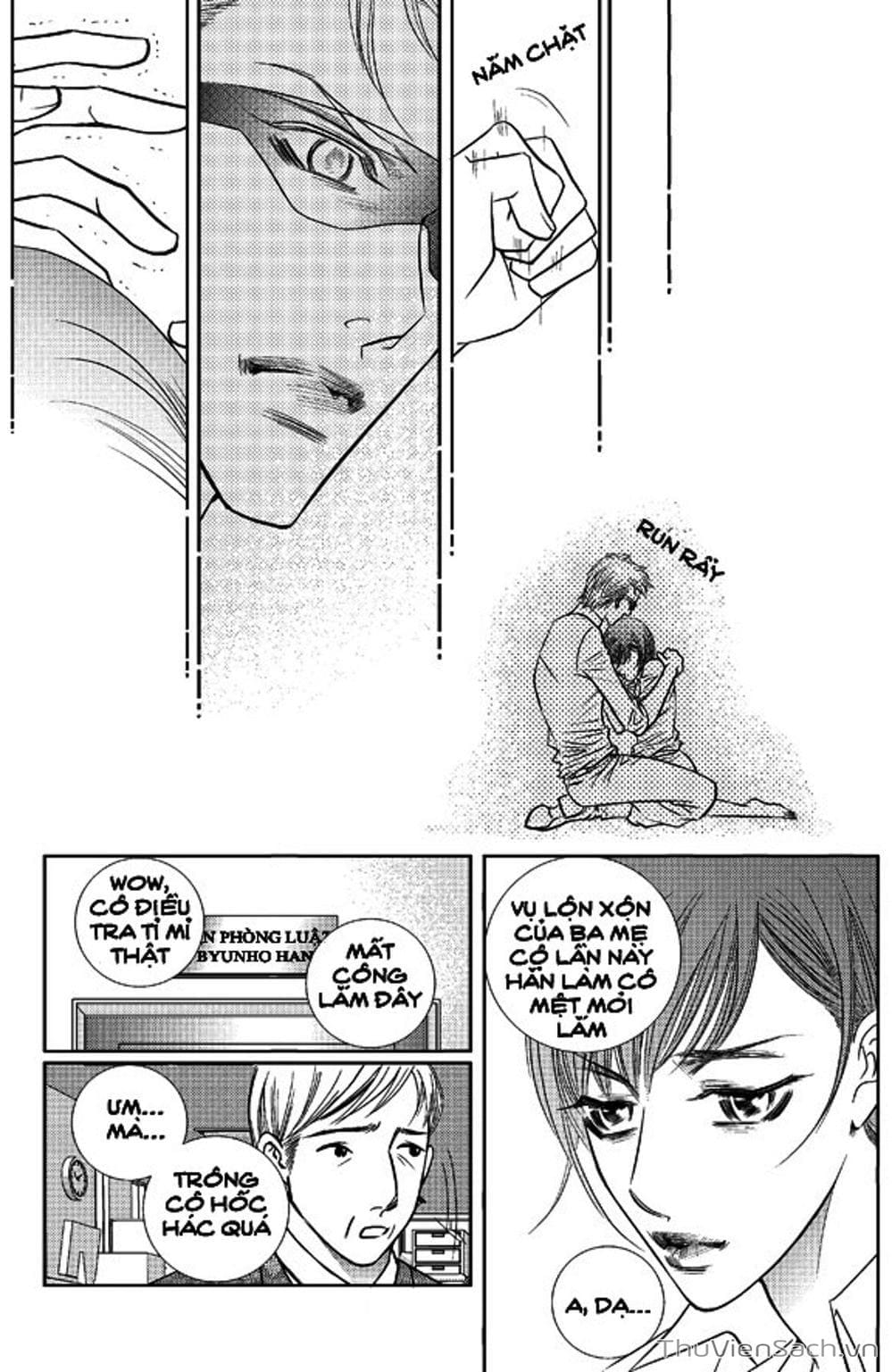 Truyện Tranh Cô Gái Hoàn Hảo - 100% Perfect Girl trang 4