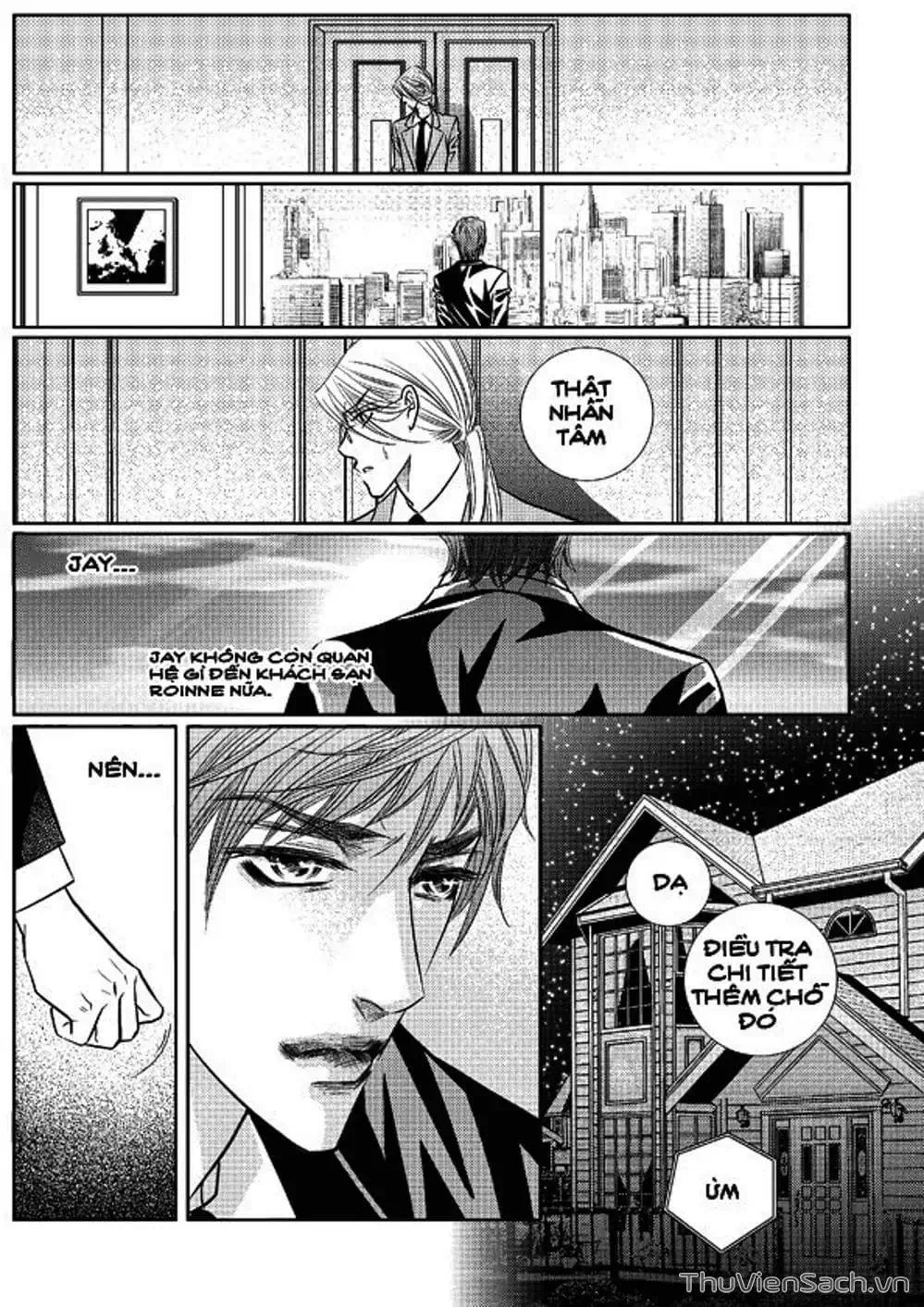 Truyện Tranh Cô Gái Hoàn Hảo - 100% Perfect Girl trang 4