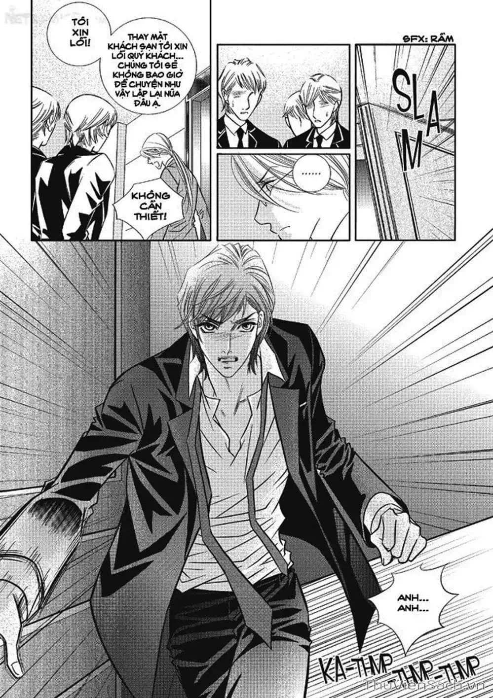 Truyện Tranh Cô Gái Hoàn Hảo - 100% Perfect Girl trang 4