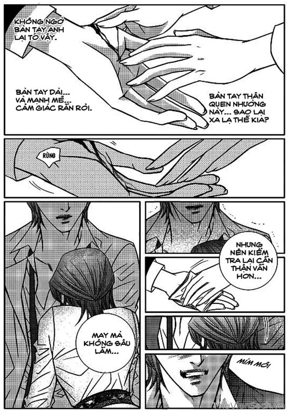 Truyện Tranh Cô Gái Hoàn Hảo - 100% Perfect Girl trang 4