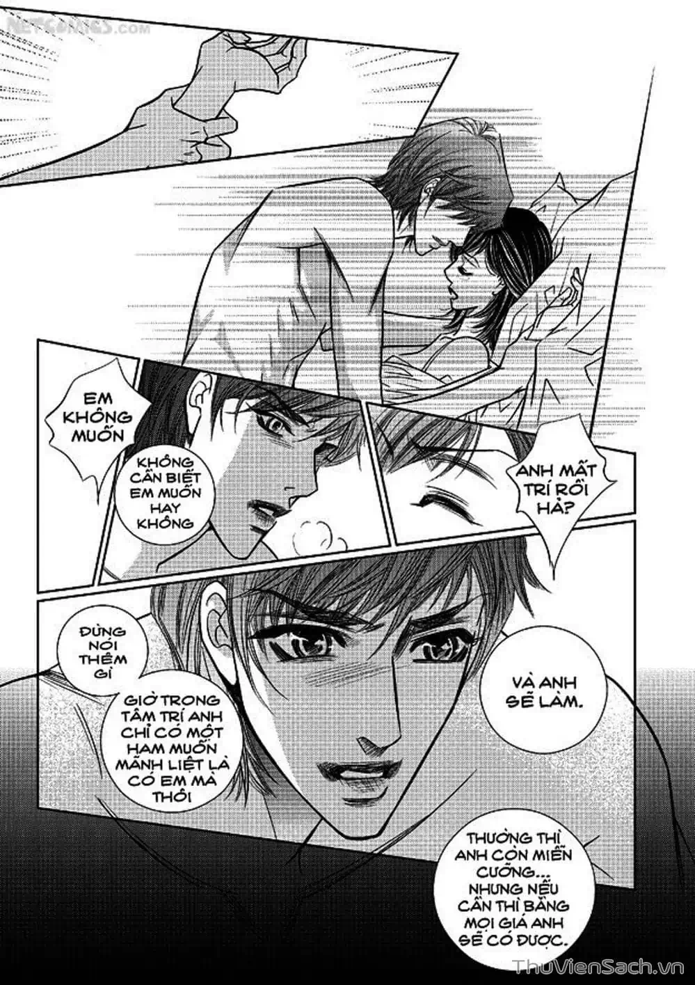 Truyện Tranh Cô Gái Hoàn Hảo - 100% Perfect Girl trang 4