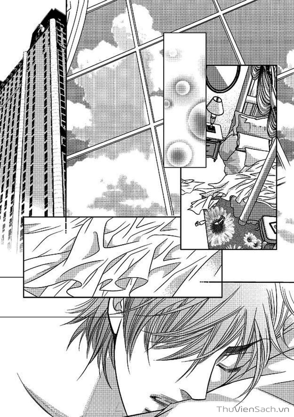 Truyện Tranh Cô Gái Hoàn Hảo - 100% Perfect Girl trang 4