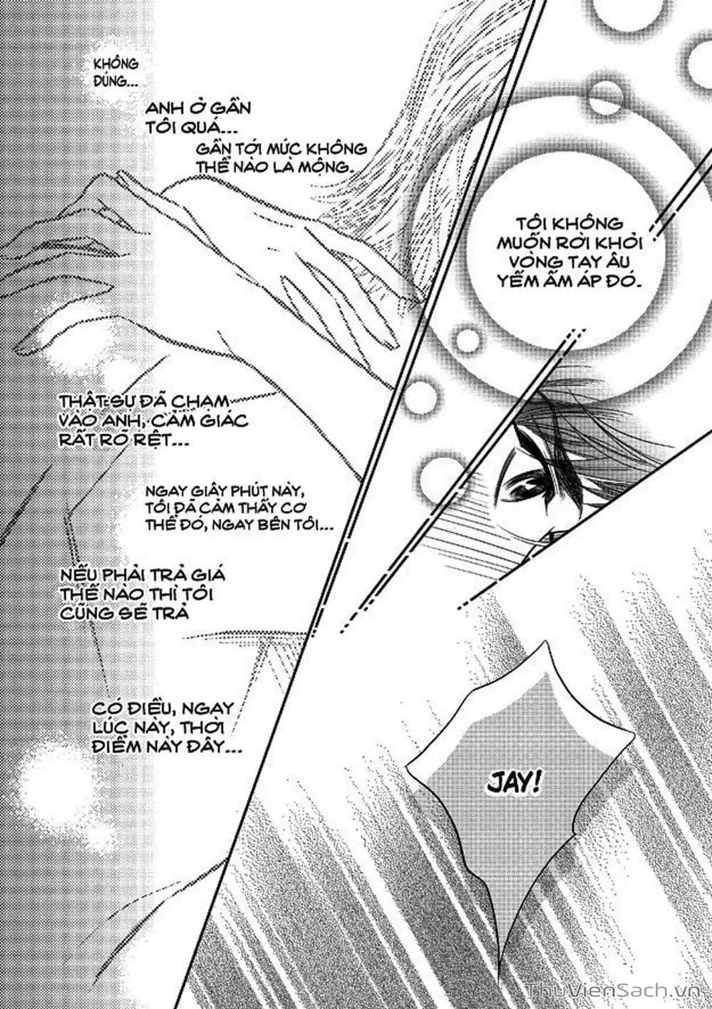 Truyện Tranh Cô Gái Hoàn Hảo - 100% Perfect Girl trang 4