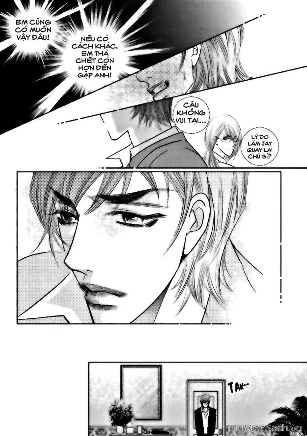 Truyện Tranh Cô Gái Hoàn Hảo - 100% Perfect Girl trang 4