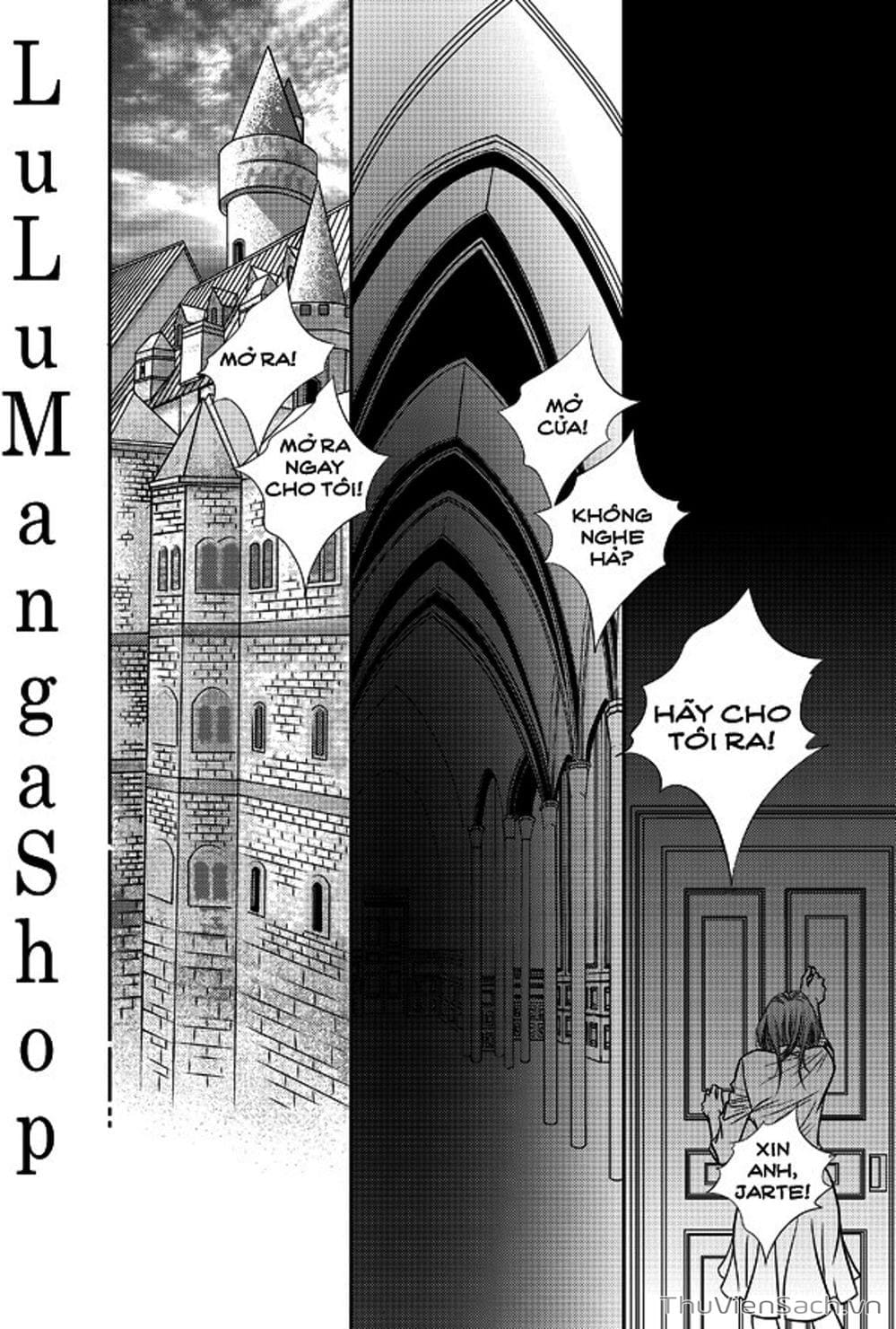 Truyện Tranh Cô Gái Hoàn Hảo - 100% Perfect Girl trang 4