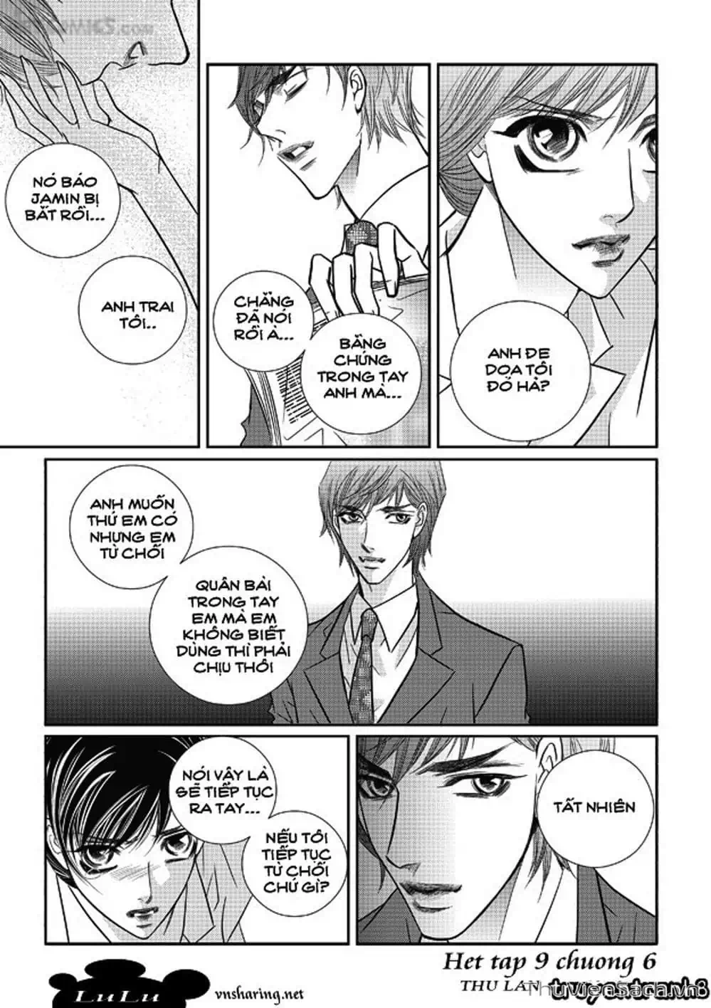 Truyện Tranh Cô Gái Hoàn Hảo - 100% Perfect Girl trang 4