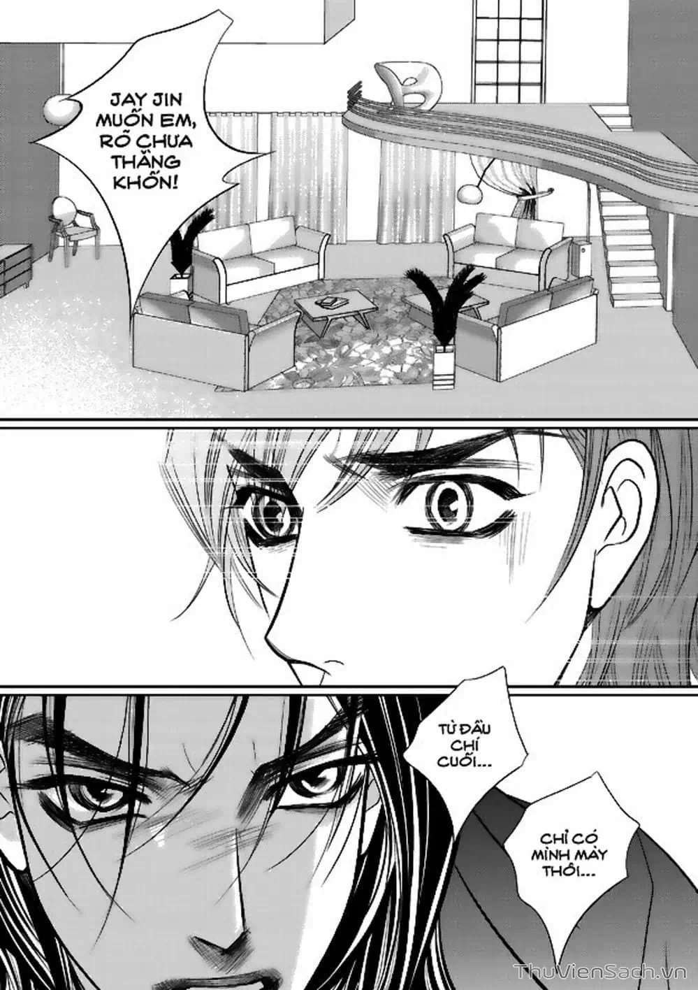 Truyện Tranh Cô Gái Hoàn Hảo - 100% Perfect Girl trang 4