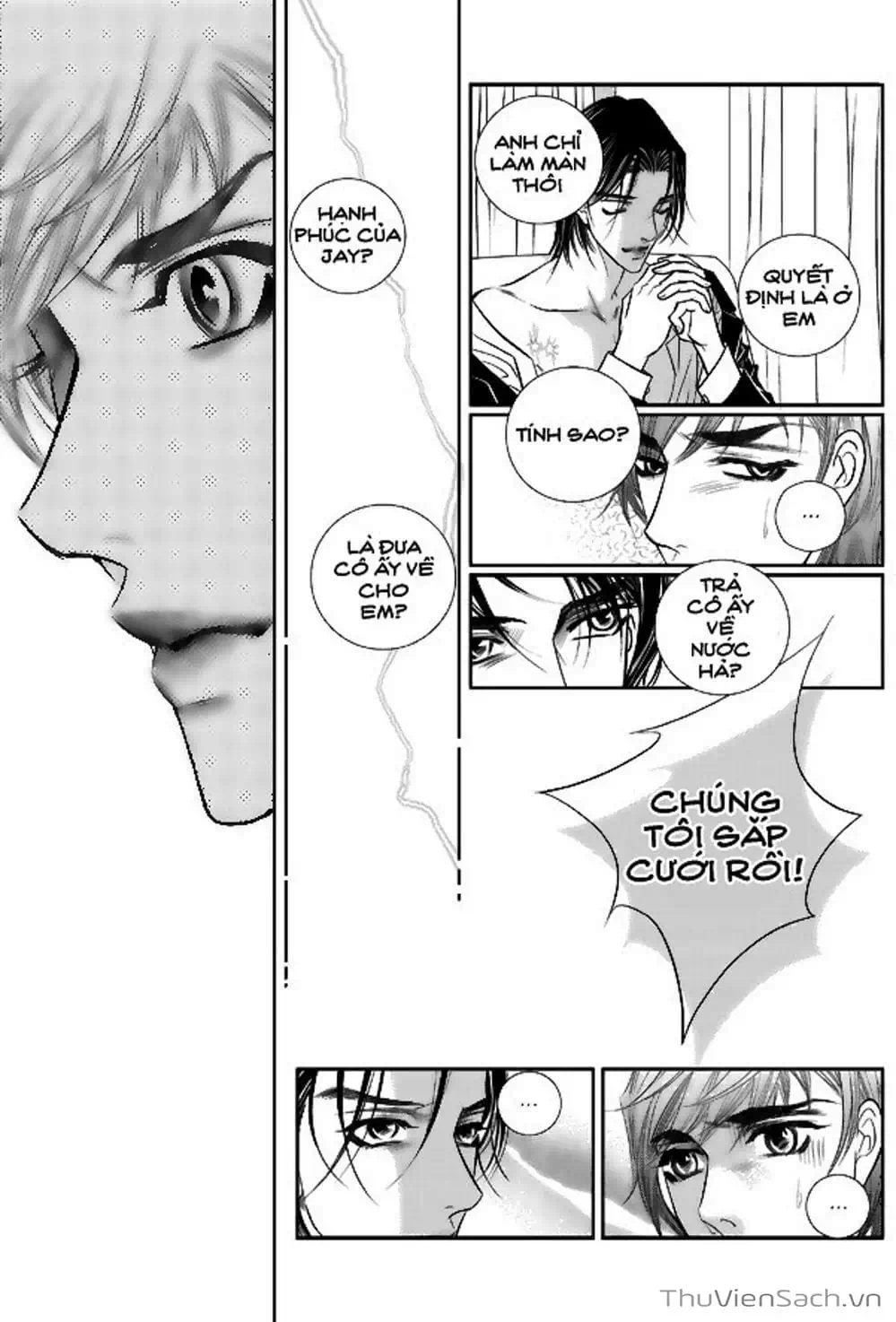 Truyện Tranh Cô Gái Hoàn Hảo - 100% Perfect Girl trang 4