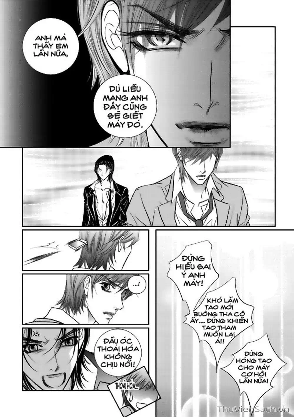 Truyện Tranh Cô Gái Hoàn Hảo - 100% Perfect Girl trang 4