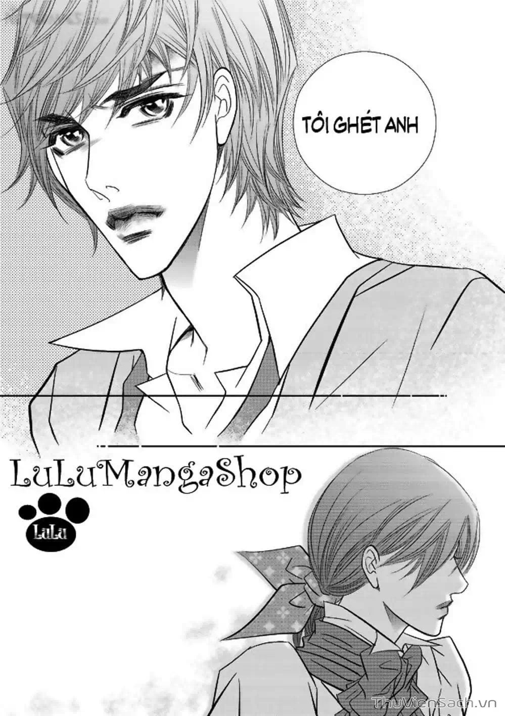 Truyện Tranh Cô Gái Hoàn Hảo - 100% Perfect Girl trang 4